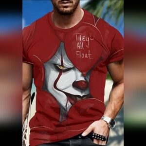 Men's IT tee! NWT! Sz.3X